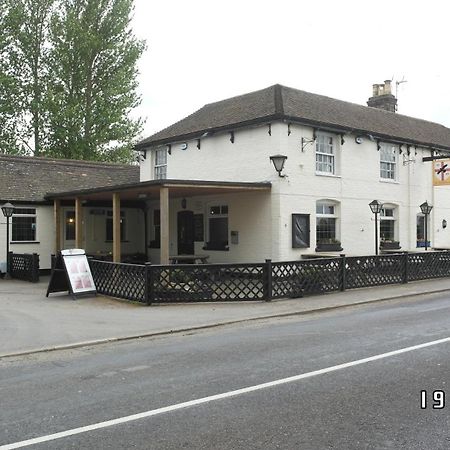 The Hawkenbury Bed & Breakfast Staplehurst Exterior photo